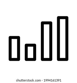 growth icon or logo isolated sign symbol vector illustration - high quality black style vector icons
