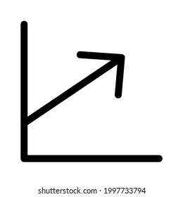 growth icon or logo isolated sign symbol vector illustration - high quality black style vector icons
