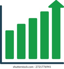 Conjunto de iconos de crecimiento. Contiene flecha arriba y abajo, gráfico creciente, iconos de gráfico de barras de negocios. Horario ascendente y descendente. Infografía de negocios. Datos estadísticos, gráficos, Vector