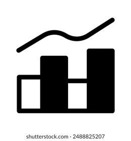 Growth Icon Vector Symbol Design Illustration