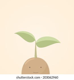 Growth of idea