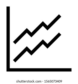 Growth Increase Business Chart Graph Icon