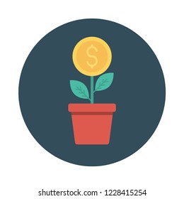 growth   increase   dollar 