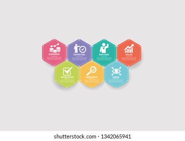 GROWTH INFOGRAPHIC CONCEPT