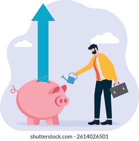 Growth investing is an investment or income. strategies and techniques across asset types. success in wealth management. Businessmen,

