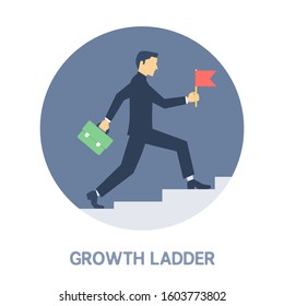 Growth Ladder and Other Icon
