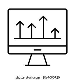  growth LCD display 