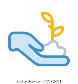  growth line style