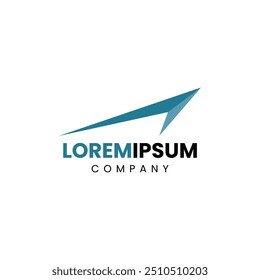 Logotipo del crecimiento. Tecnología, software, finanzas, inversión, etc. Plantilla de logotipos para empresas