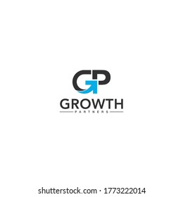 Diseño del logotipo de socios de crecimiento para su empresa