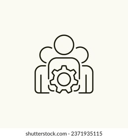 Growth and Progress in Development icon - Innovation and Advancement Icon - Sustainable Urban and Economic Development - Vector Illustration for Business and Technology Growth