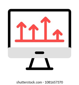  growth screen LCD 