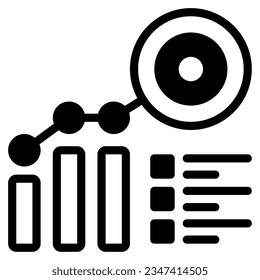 Growth Strategy icon can be used for uiux, etc