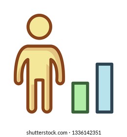 growth   success   increase  