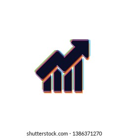 Growth - Vector App Icon