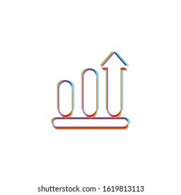 Growth - Vector App Icon