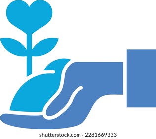 Growth vector icon. Can be used for printing, mobile and web applications.