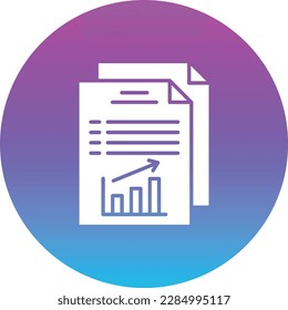 Growth vector icon. Can be used for printing, mobile and web applications.