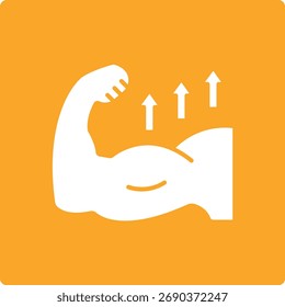 Growth vector icon. Can be used for printing, mobile and web applications.