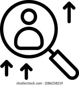 ilustración del vector de crecimiento aislada en un fondo transparente. iconos vectoriales de color para el concepto o los gráficos web.