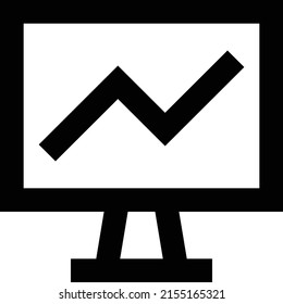crecimiento Ilustración vectorial en un fondo transparente.Símbolos de calidad premium.Icono vectorial de trazo para el concepto y el diseño gráfico.