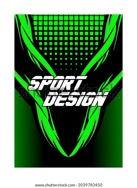 grphic design vector good for jersey wrapping\
autmotive games championship banner\
