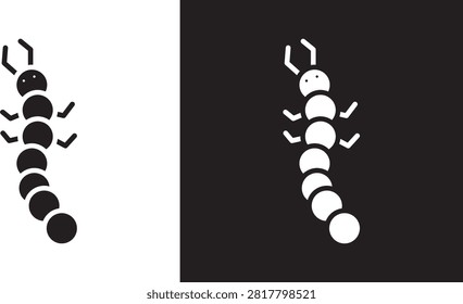 Grub icon editable website sticker..