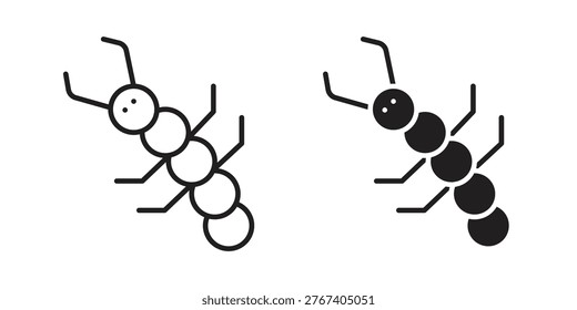 Grub icon for mobile application, button and website design.