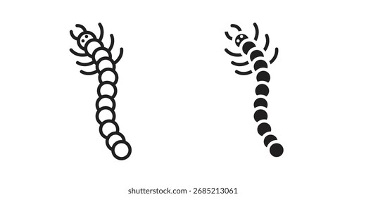 Icono de Grub símbolo de signo de Vector