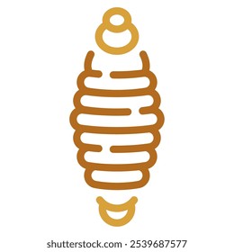 Grub icon for web, app, infographic, etc