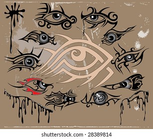 GRUNG_EYES_COLLECTION
