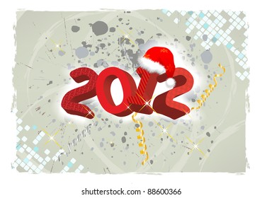 Grunge 2012 year