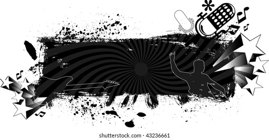 grunge