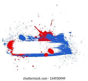 grunge - 4th of July Vector theme Design