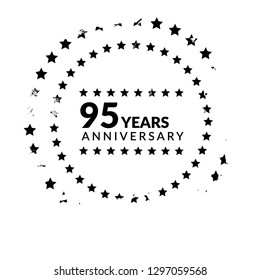 grunge 95 years anniversary celebration 