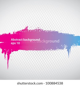 Grunge abstract background
