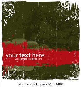 Grunge Abstract Background