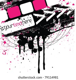 Grunge Abstract Background