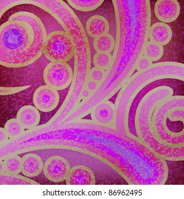 Grunge abstract background