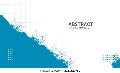 fondo abstracto grueso con cuadrícula azul