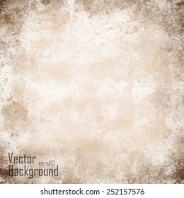 Grunge abstract background, colorful illustration