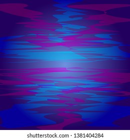 Grunge abstract background. Colorful vector texture. Abstract landscape. EPS10