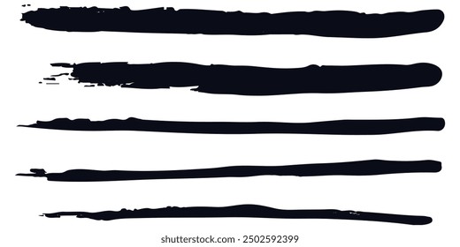 Fondo abstracto de grunge con textura de efecto de semitono y pincel de pintura. Ilustrador de Vector