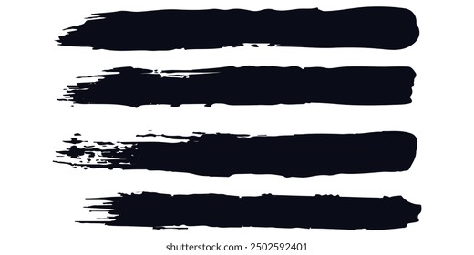 grunge abstract background with halftone and paint brush effect texture. Vector illustrator