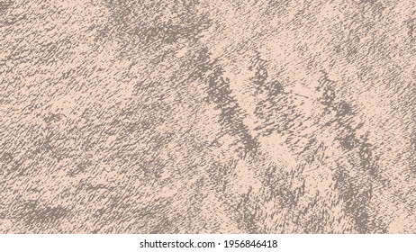 Grunge abstract background. Sand, desert style. Vector illustration