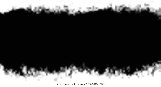 Grunge abstract background. Splattered backdrop and dirty wall. Vector.
