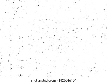 Grunge abstract Background with texture. Distressed Effect. hand drawn textured effect. black on white. Vector illustration.