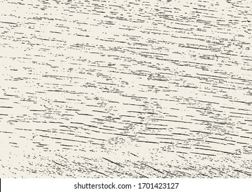 Grunge abstract background. Texture vector. Wall wooden overlay distress grain, simply place illustration over any object to create grungy effect. Splattered, dirty, poster for your design.