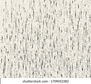 Grunge abstract background. Texture vector. Wall wooden overlay distress grain, simply place illustration over any object to create grungy effect. Splattered, dirty, poster for your design.