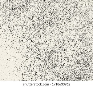 Grunge abstract background. Texture vector. Grunge overlay distress grain, simply place illustration over any object to create grungy effect. Splattered, dirty, poster for your design.
